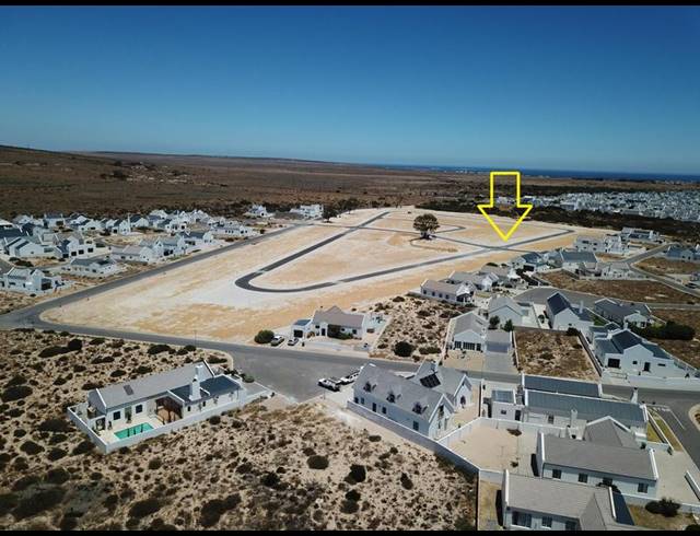 LAND FOR SALE IN BRITANNIA BAY